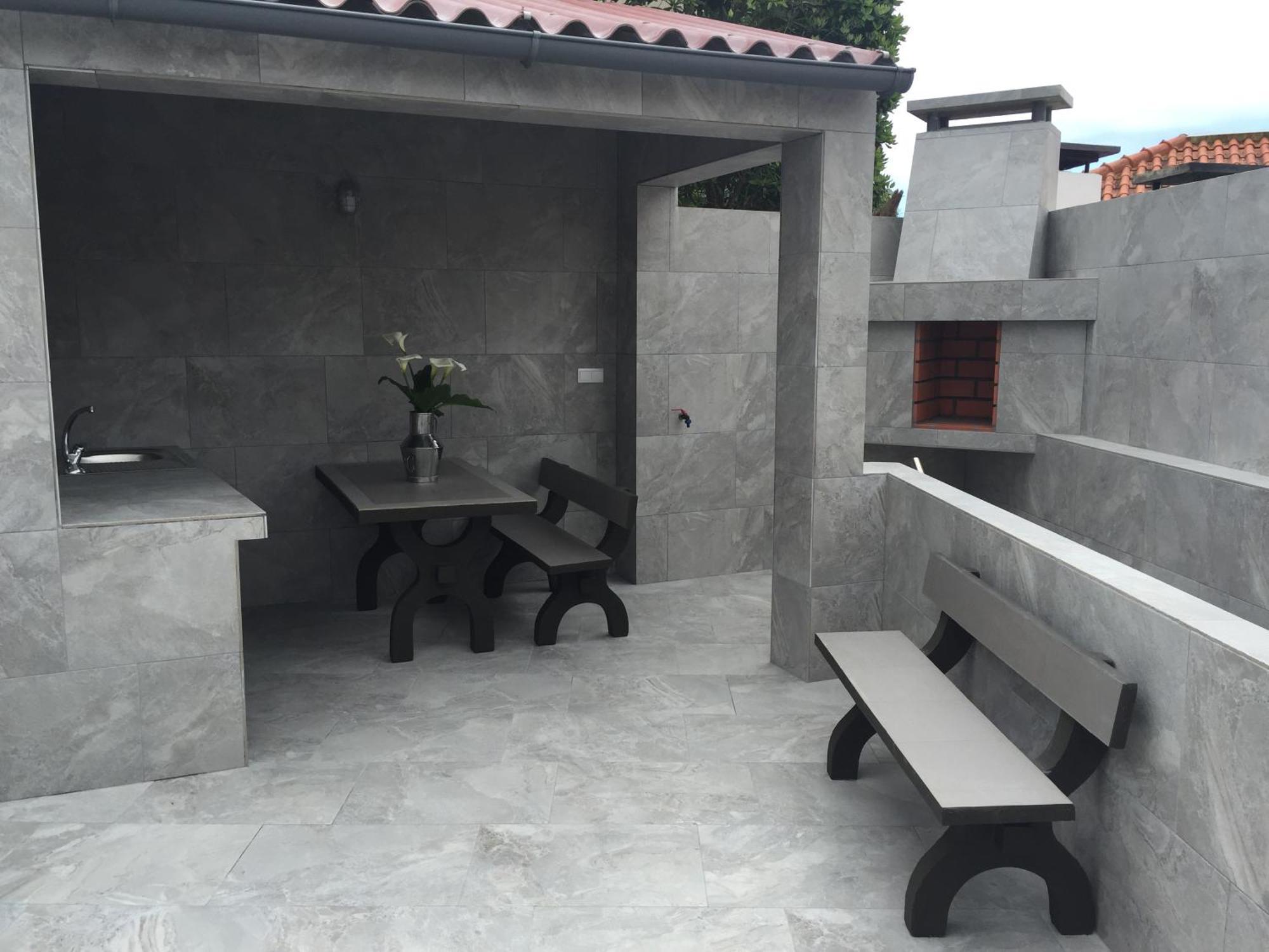 Casa A 5 Minutos A Pe Da Praia Ponta Delgada Zewnętrze zdjęcie